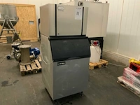 Ice-o-matic cim0535fa ijsblokjesmachine - afbeelding 3 van  5