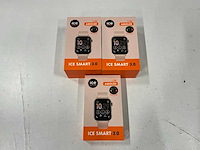 Ice smart 3.0 rose gold nude 1.78 amoled gps (5x) - afbeelding 1 van  2
