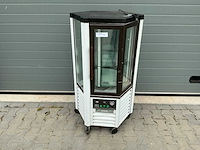 Iceberg gebaksvitrine