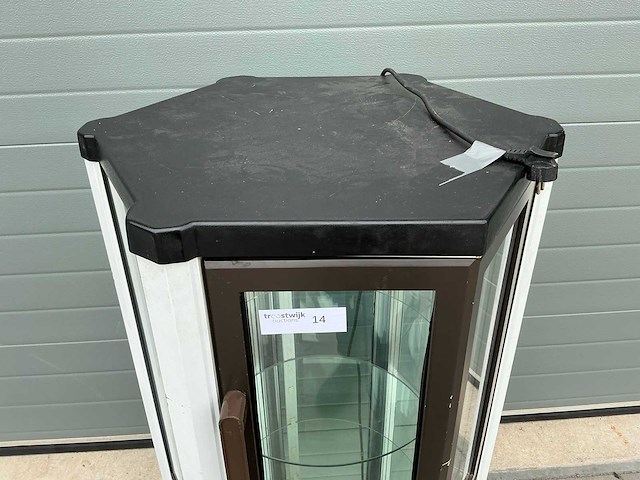 Iceberg gebaksvitrine - afbeelding 3 van  5