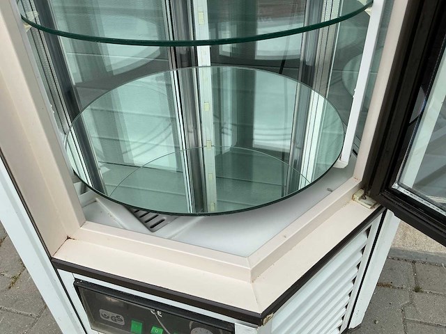 Iceberg gebaksvitrine - afbeelding 5 van  5