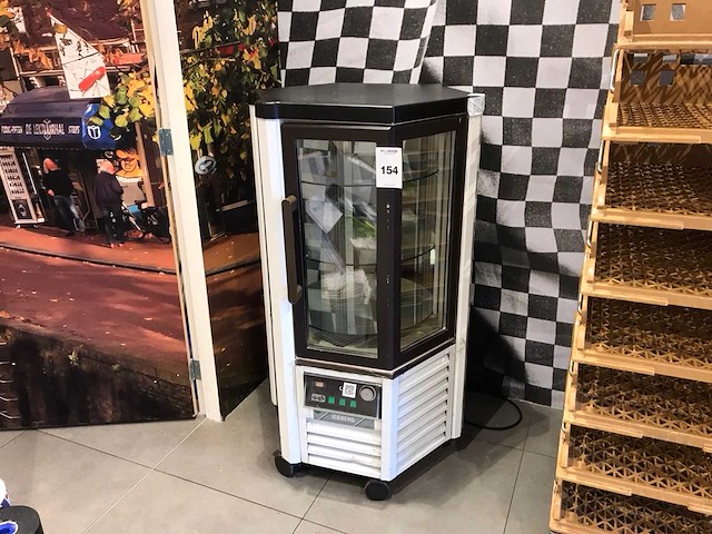 Iceberg mobiele gebakvitrine - afbeelding 1 van  4