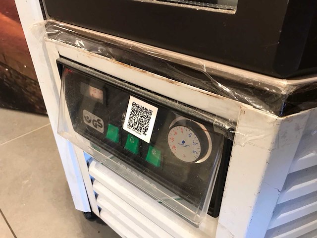 Iceberg mobiele gebakvitrine - afbeelding 4 van  4