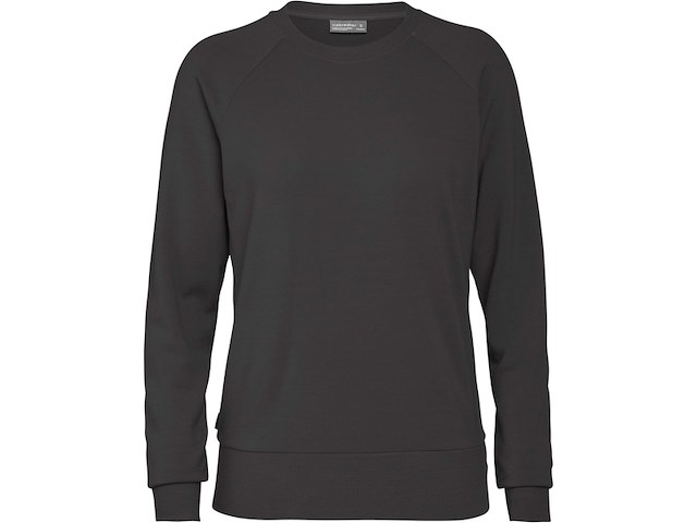 Icebreaker wmns nature dye helliers ls crewe-trui voor dames - afbeelding 1 van  1