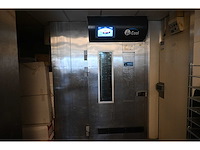 Icecool rvs remrijskast met i-sis touchscreen besturing - afbeelding 1 van  8