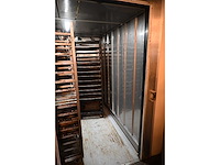 Icecool rvs remrijskast met i-sis touchscreen besturing - afbeelding 5 van  8