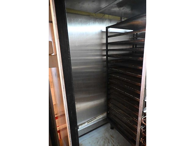 Icecool rvs remrijskast met i-sis touchscreen besturing - afbeelding 7 van  8