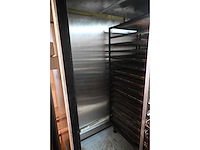 Icecool rvs remrijskast met i-sis touchscreen besturing - afbeelding 7 van  8