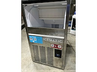 Icematic c28 ax ijsblokjesmachine - afbeelding 3 van  7