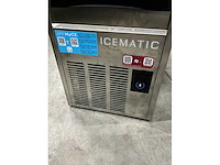 Icematic c28 ax ijsblokjesmachine - afbeelding 6 van  7