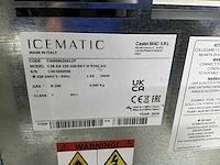 Icematic c28 ax ijsblokjesmachine - afbeelding 7 van  7