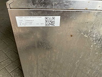 Icematic c54wx ijsblokjes machine bj 2023 - afbeelding 2 van  3