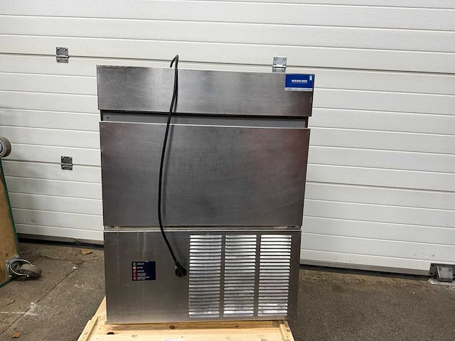 Icematic f125c ijsblokjesmachine - afbeelding 1 van  4