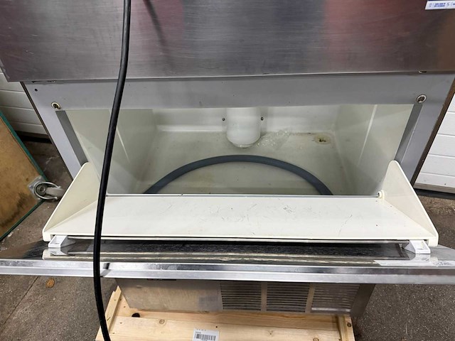 Icematic f125c ijsblokjesmachine - afbeelding 2 van  4