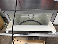 Icematic f125c ijsblokjesmachine - afbeelding 2 van  4