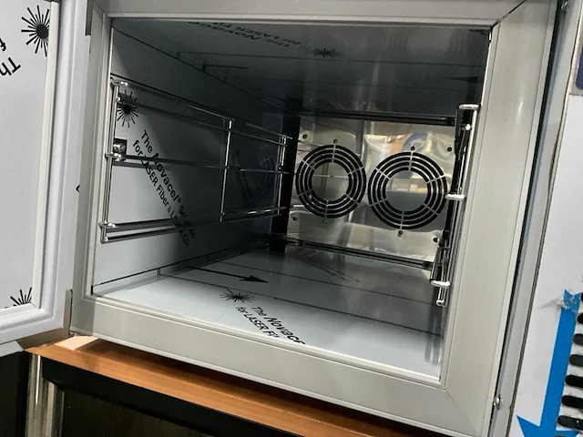 Icematic st31/1 blast chiller - afbeelding 7 van  12