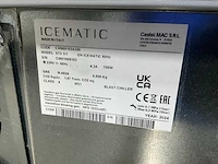 Icematic st31/1 blast chiller - afbeelding 4 van  12
