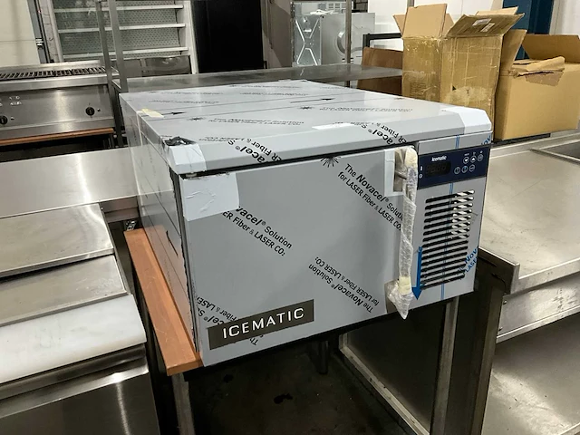 Icematic st31/1 blast chiller - afbeelding 1 van  12