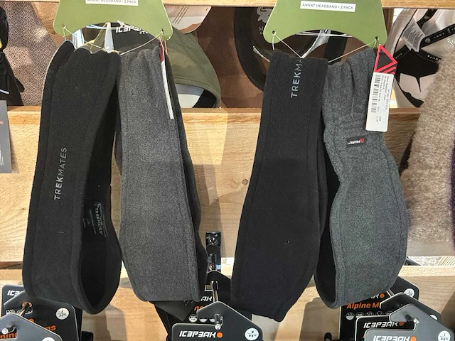 Icepeak / auclair / trekmates handschoenen - afbeelding 2 van  14