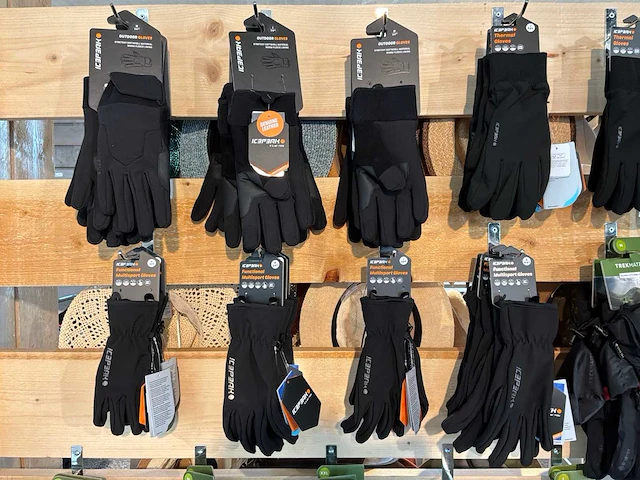 Icepeak / auclair / trekmates handschoenen - afbeelding 7 van  14