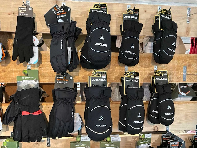 Icepeak / auclair / trekmates handschoenen - afbeelding 8 van  14