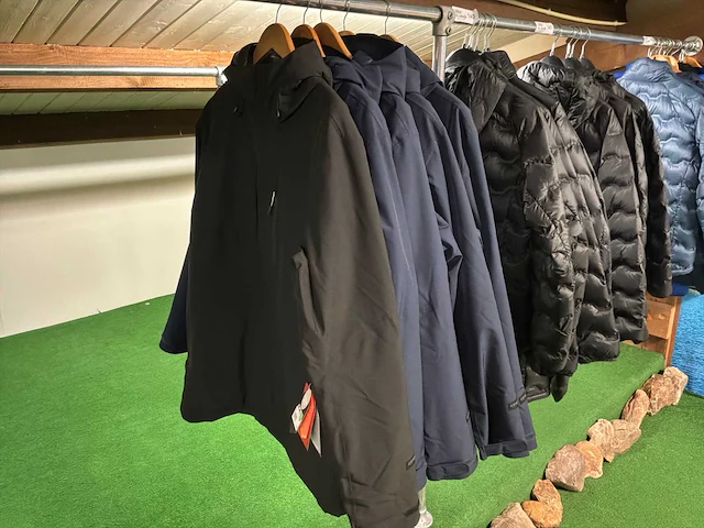 Icepeak bakerhill jas (5x) - afbeelding 2 van  5