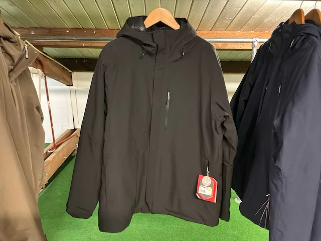 Icepeak bakerhill jas (5x) - afbeelding 3 van  5
