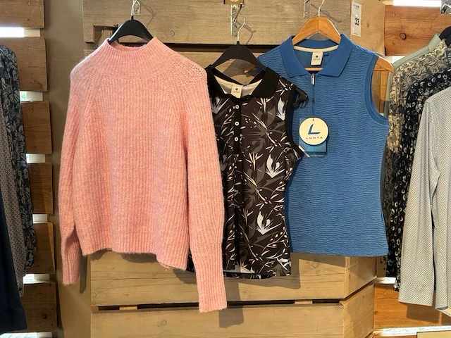 Icepeak / rab broeken / shirts / jassen (47x) - afbeelding 5 van  19
