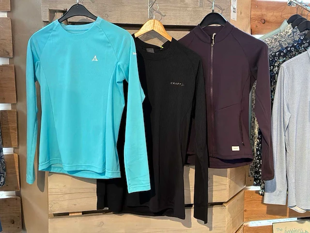 Icepeak / rab broeken / shirts / jassen (47x) - afbeelding 6 van  19