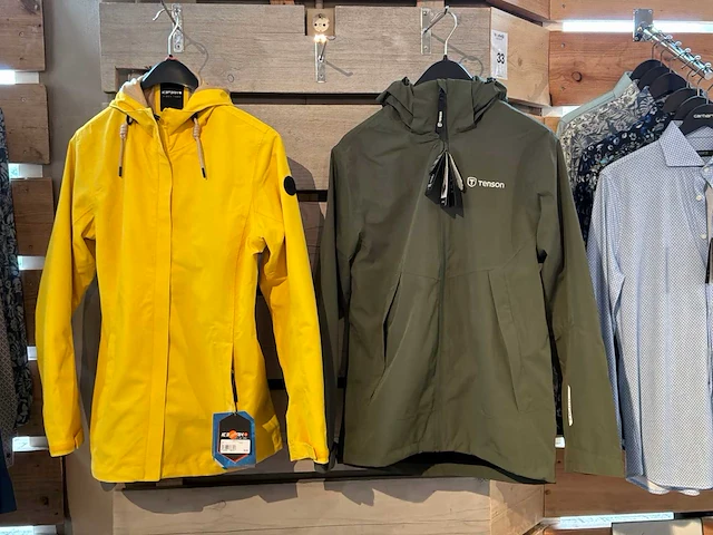 Icepeak / rab broeken / shirts / jassen (47x) - afbeelding 8 van  19