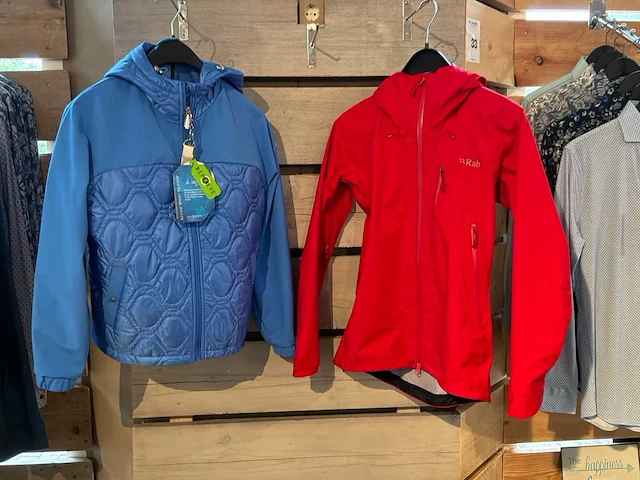 Icepeak / rab broeken / shirts / jassen (47x) - afbeelding 9 van  19