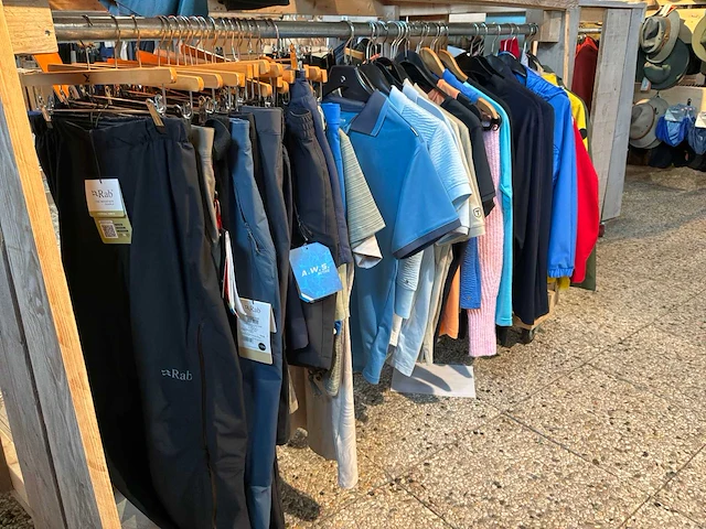 Icepeak / rab broeken / shirts / jassen (47x) - afbeelding 1 van  19