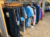 Icepeak / rab broeken / shirts / jassen (47x)
