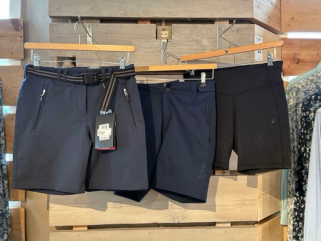 Icepeak / rab broeken / shirts / jassen (47x) - afbeelding 15 van  19