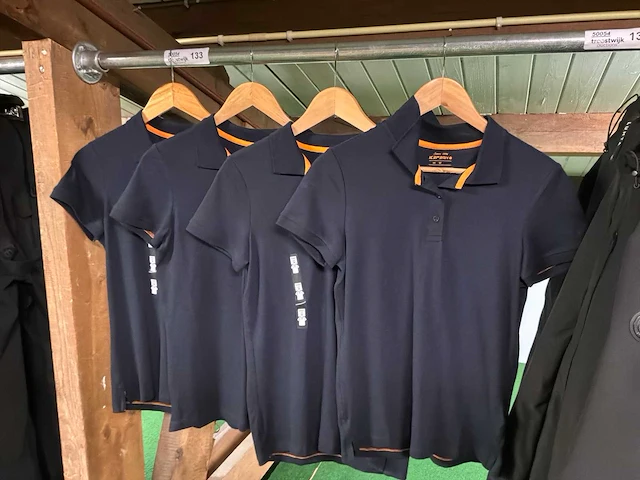 Icepeak t-shirt (4x) - afbeelding 1 van  4
