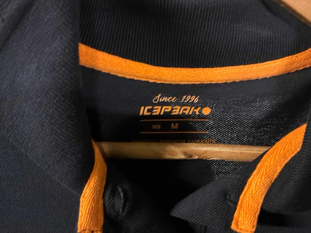 Icepeak t-shirt (4x) - afbeelding 4 van  4