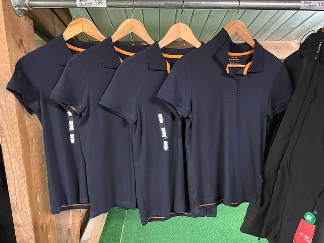 Icepeak t-shirt (4x) - afbeelding 1 van  4