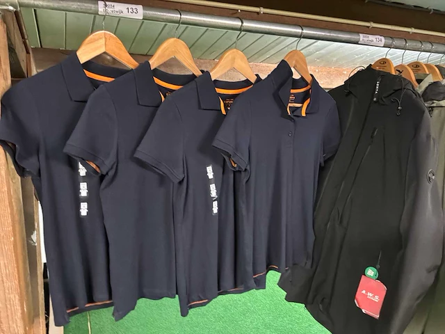 Icepeak t-shirt (4x) - afbeelding 2 van  4