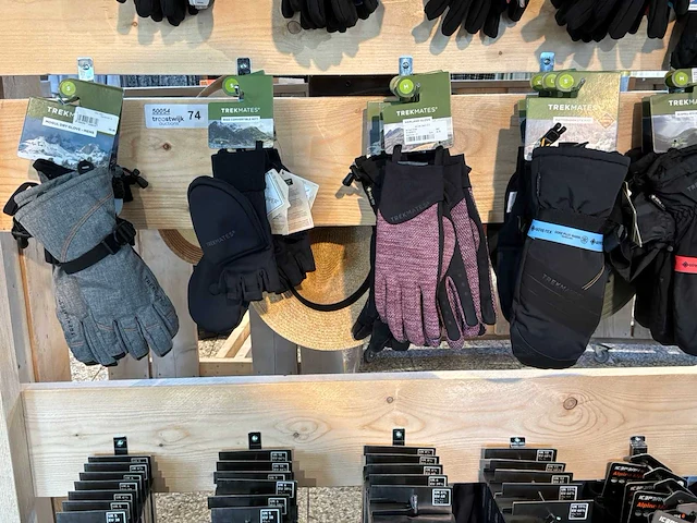 Icepeak / trekmates handschoenen - afbeelding 9 van  16