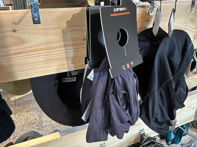 Icepeak / trekmates handschoenen - afbeelding 2 van  16