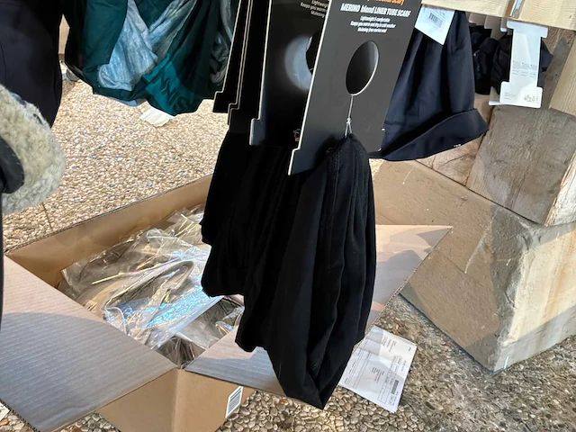 Icepeak / trekmates handschoenen - afbeelding 5 van  16