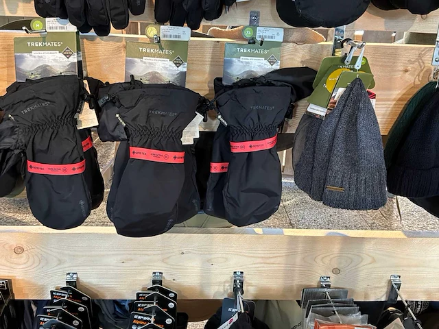 Icepeak / trekmates handschoenen - afbeelding 10 van  16