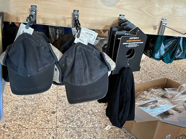 Icepeak / trekmates handschoenen - afbeelding 14 van  16