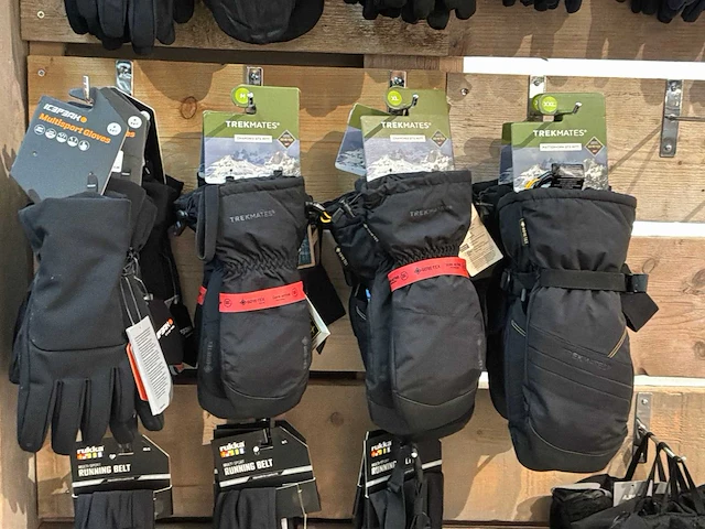Icepeak / trekmates wandelgear - afbeelding 2 van  5