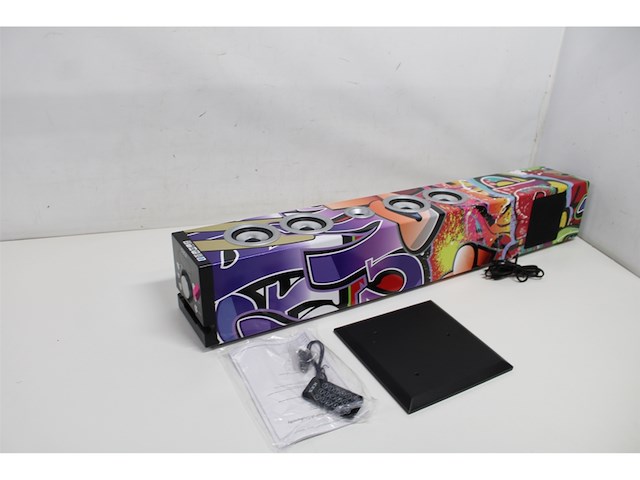 Ices ibt-6 bluetooth staande luidspreker 40 watt - afbeelding 5 van  7