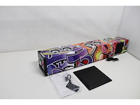 Ices ibt-6 bluetooth staande luidspreker 40 watt - afbeelding 5 van  7