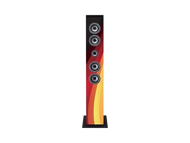 Ices ibt6 bluetooth tower speaker - afbeelding 1 van  5