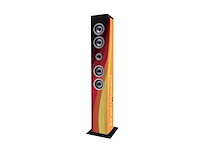 Ices ibt6 bluetooth tower speaker - afbeelding 2 van  5