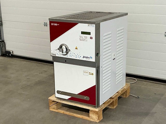 Iceteam 301 bib pro softijsmachine - afbeelding 1 van  8