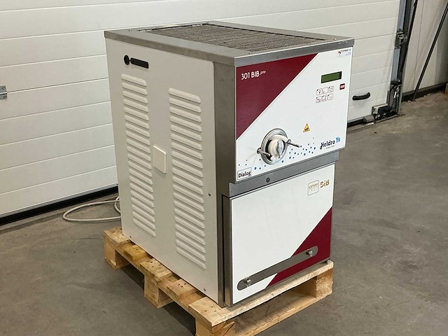 Iceteam 301 bib pro softijsmachine - afbeelding 2 van  8